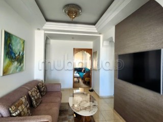 Trés Joli Appart 3ch Salon Luxe à Q. Val Fleury Ss Vis àVis - Appartement à vendre - Casablanca
