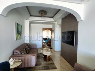 Trés Joli Appart 3ch Salon Luxe à Q. Val Fleury Ss Vis àVis - Appartement à vendre - Casablanca