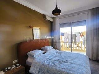 Trés Joli Appart 3ch Salon Luxe à Q. Val Fleury Ss Vis àVis - Appartement à vendre - Casablanca