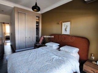 Trés Joli Appart 3ch Salon Luxe à Q. Val Fleury Ss Vis àVis - Appartement à vendre - Casablanca