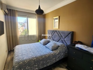 Trés Joli Appart 3ch Salon Luxe à Q. Val Fleury Ss Vis àVis - Appartement à vendre - Casablanca