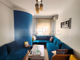 Trés Joli Appart 3ch Salon Luxe à Q. Val Fleury Ss Vis àVis - Appartement à vendre - Casablanca