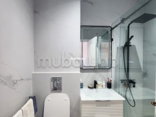 Trés Joli Appart 3ch Salon Luxe à Q. Val Fleury Ss Vis àVis - Appartement à vendre - Casablanca