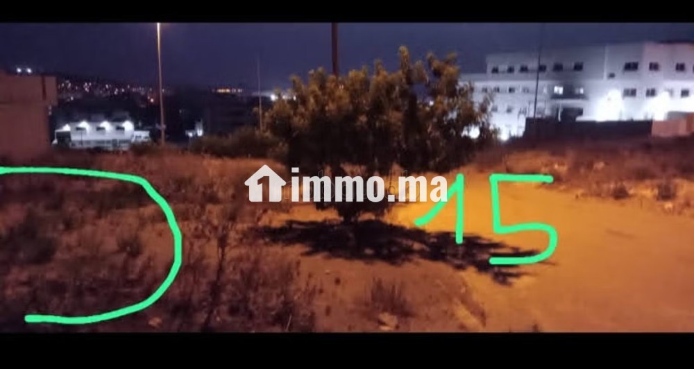 Terrain pour sous sol RDC un etage - Vente Immobilier - Tanger - photo 2