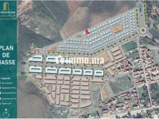 Terrain villa isolé titré - Villa à vendre - Autre