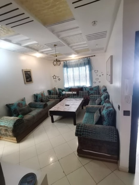Joli appartement bien meublé en location journalière à Skhirat - Vente Immobilier - Autre - photo 1