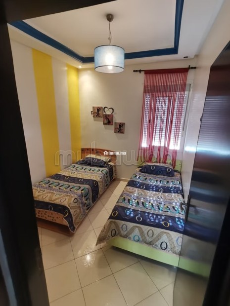 Joli appartement bien meublé en location journalière à Skhirat - Vente Immobilier - Autre - photo 2