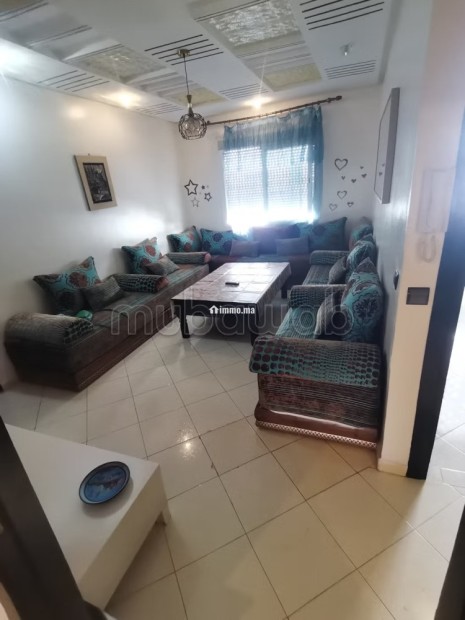 Joli appartement bien meublé en location journalière à Skhirat - Vente Immobilier - Autre - photo 4