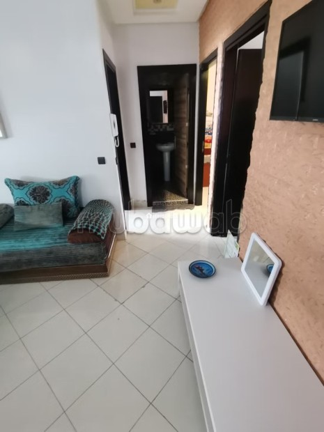 Joli appartement bien meublé en location journalière à Skhirat - Vente Immobilier - Autre - photo 5