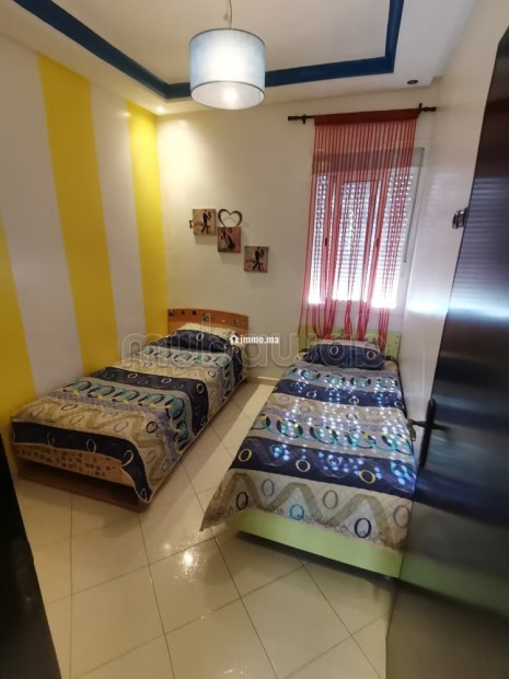 Joli appartement bien meublé en location journalière à Skhirat - Vente Immobilier - Autre - photo 6