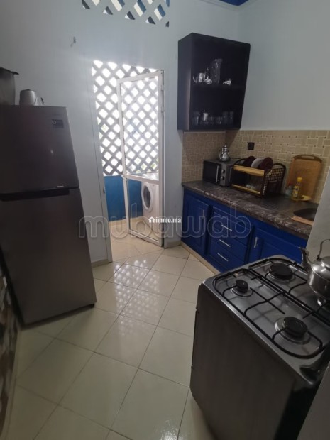 Joli appartement bien meublé en location journalière à Skhirat - Vente Immobilier - Autre - photo 8