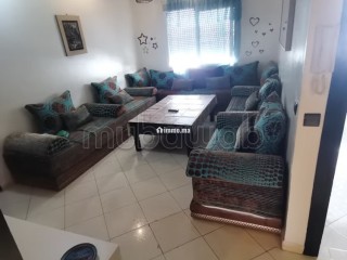 Joli appartement bien meublé en location journalière à Skhirat - Appartement à vendre - Autre