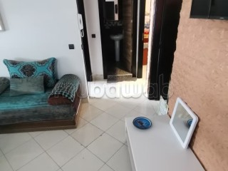 Joli appartement bien meublé en location journalière à Skhirat - Appartement à vendre - Autre