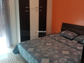 Joli appartement bien meublé en location journalière à Skhirat - Appartement à vendre - Autre