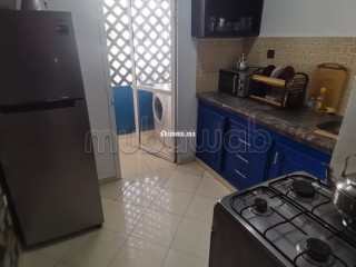 Joli appartement bien meublé en location journalière à Skhirat - Appartement à vendre - Autre
