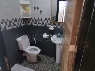 Joli appartement bien meublé en location journalière à Skhirat - Appartement à vendre - Autre