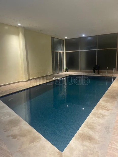 Superbe appartement à louer à l'Hivernage Marrakech - Location Immobilier - Marrakech - photo 1