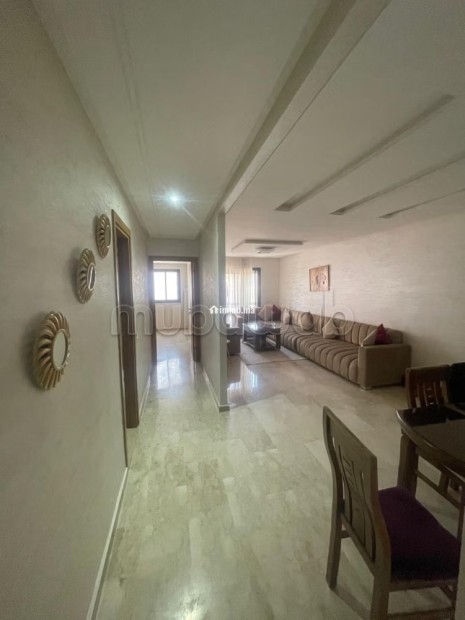 Superbe appartement à louer à l'Hivernage Marrakech - Location Immobilier - Marrakech - photo 3