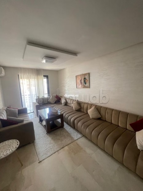 Superbe appartement à louer à l'Hivernage Marrakech - Location Immobilier - Marrakech - photo 4