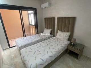 Superbe appartement à louer à l'Hivernage Marrakech - Appartement à louer - Marrakech