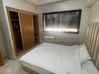 Superbe appartement à louer à l'Hivernage Marrakech - Appartement à louer - Marrakech