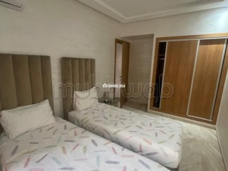 Superbe appartement à louer à l'Hivernage Marrakech - Appartement à louer - Marrakech