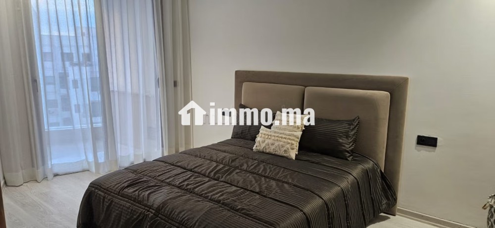 Location d'un appartement à Les princesses. 1 chambre. Bien meublé - Location Immobilier - Casablanca - photo 2