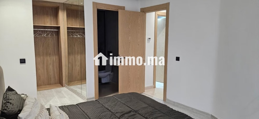 Location d'un appartement à Les princesses. 1 chambre. Bien meublé - Location Immobilier - Casablanca - photo 3