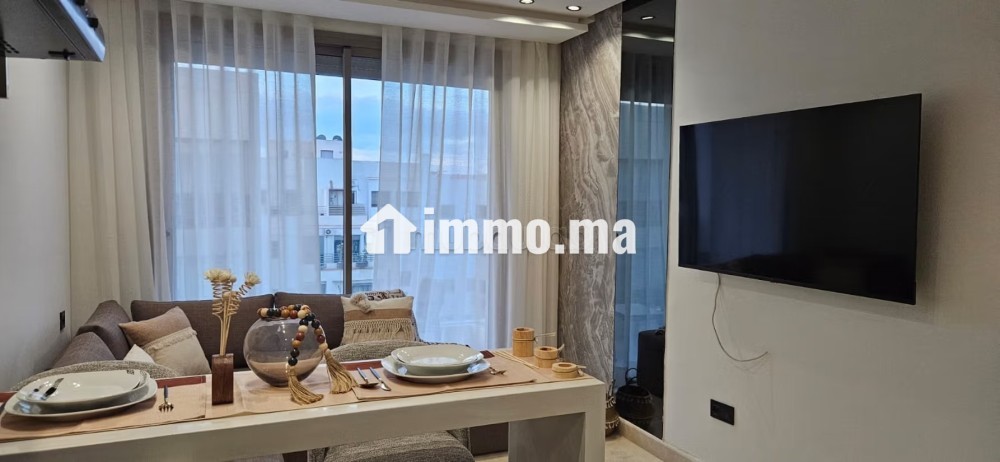 Location d'un appartement à Les princesses. 1 chambre. Bien meublé - Location Immobilier - Casablanca - photo 5