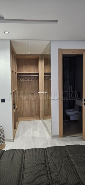 Location d'un appartement à Les princesses. 1 chambre. Bien meublé - Location Immobilier - Casablanca - photo 6