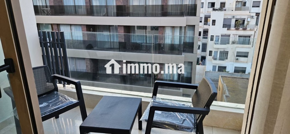 Location d'un appartement à Les princesses. 1 chambre. Bien meublé - Location Immobilier - Casablanca - photo 7