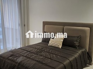 Location d'un appartement à Les princesses. 1 chambre. Bien meublé - Appartement à louer - Casablanca