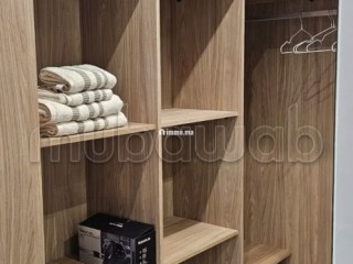 Location d'un appartement à Les princesses. 1 chambre. Bien meublé - Appartement à louer - Casablanca