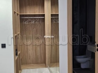 Location d'un appartement à Les princesses. 1 chambre. Bien meublé - Appartement à louer - Casablanca