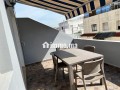 Studio meublé terrasse à louer à maarif - miniature 1
