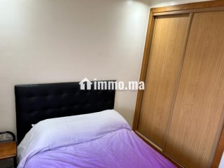 Studio meublé terrasse à louer à maarif - Appartement à louer - Casablanca