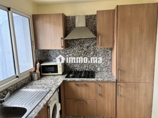 Studio meublé terrasse à louer à maarif - Appartement à louer - Casablanca