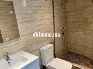Studio meublé terrasse à louer à maarif - Appartement à louer - Casablanca