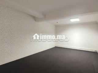 Bureau 180m a louer a boulevard anfa - Bureau à louer - Casablanca