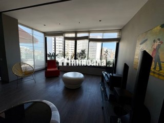 À Louer – Magnifique appartement avec grande terrasse et vue dégagée - Appartement à louer - Casablanca