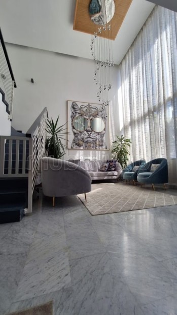 Duplex avec jardin 3 chambres à louer vide - Location Immobilier - Bouskoura - photo 2