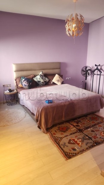Villa meublée 3 chambres avec piscine à la Ville Verte - Location Immobilier - Bouskoura - photo 4