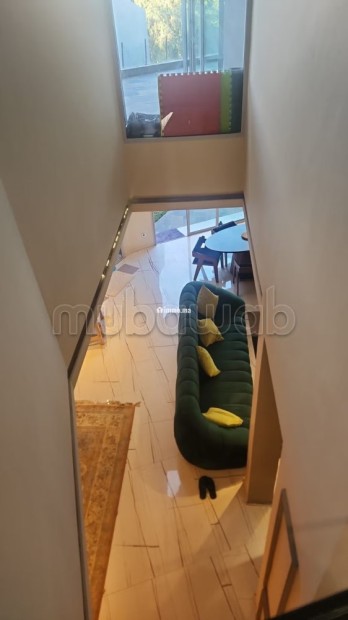 Villa meublée 3 chambres avec piscine à la Ville Verte - Location Immobilier - Bouskoura - photo 6