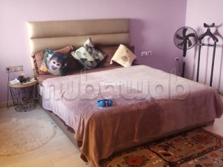 Villa meublée 3 chambres avec piscine à la Ville Verte - Villa à louer - Bouskoura