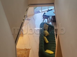 Villa meublée 3 chambres avec piscine à la Ville Verte - Villa à louer - Bouskoura