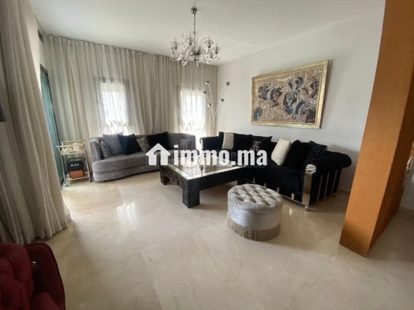 EXCLUSIVITE Duplex CFC meublé ou vide 4 chambres - Location Immobilier - Casablanca - photo 2