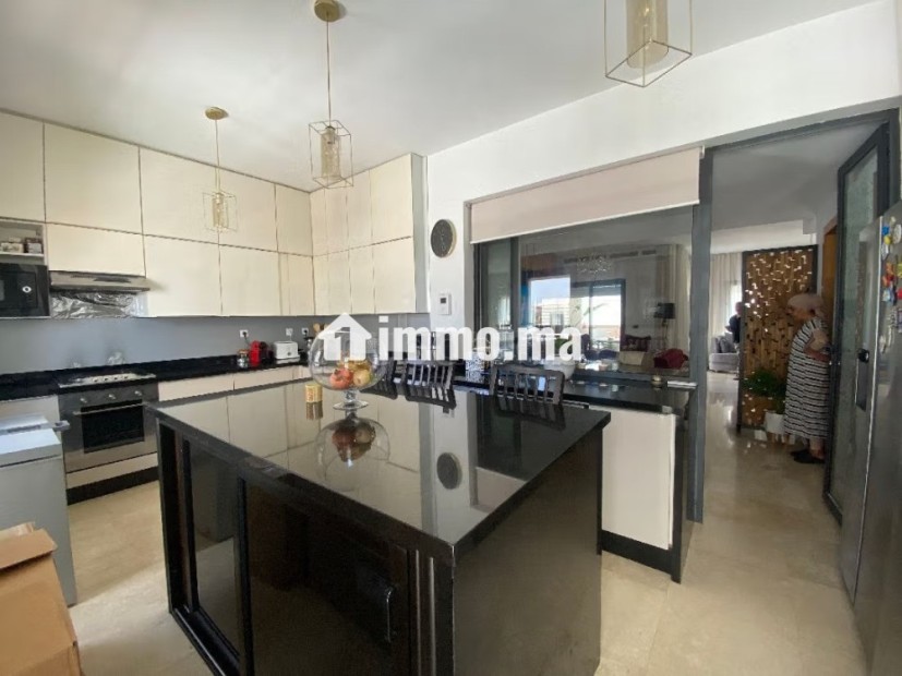 EXCLUSIVITE Duplex CFC meublé ou vide 4 chambres - Location Immobilier - Casablanca - photo 5