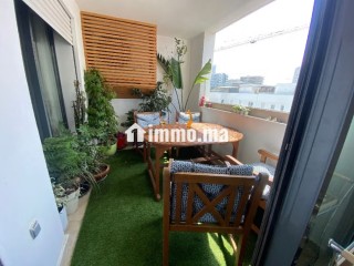 EXCLUSIVITE Duplex CFC meublé ou vide 4 chambres - Appartement à louer - Casablanca