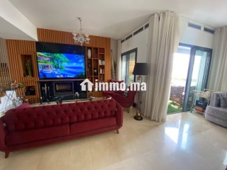 EXCLUSIVITE Duplex CFC meublé ou vide 4 chambres - Appartement à louer - Casablanca