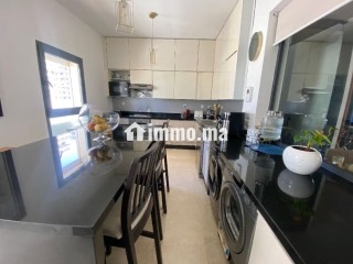 EXCLUSIVITE Duplex CFC meublé ou vide 4 chambres - Appartement à louer - Casablanca